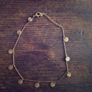 Simple Choker necklace
